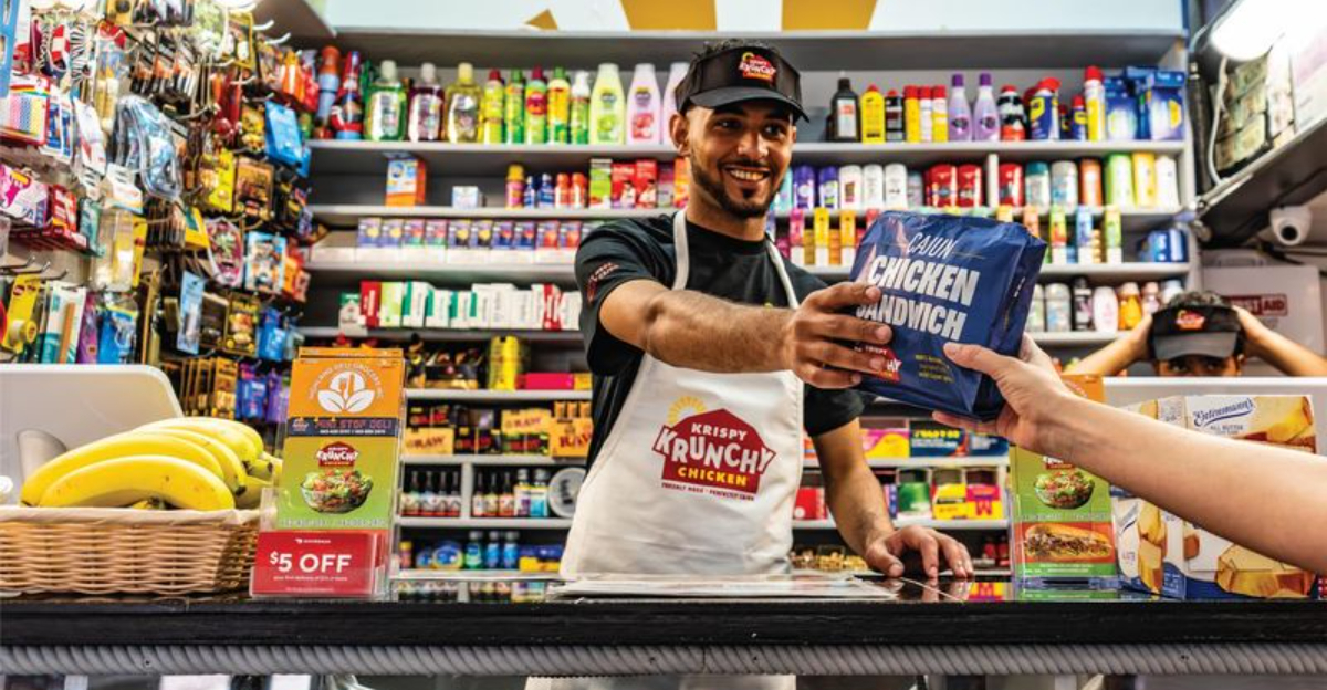 This Fried Chicken Chain Is Hiding In California Convenience Stores That Locals Love - Decor Hint