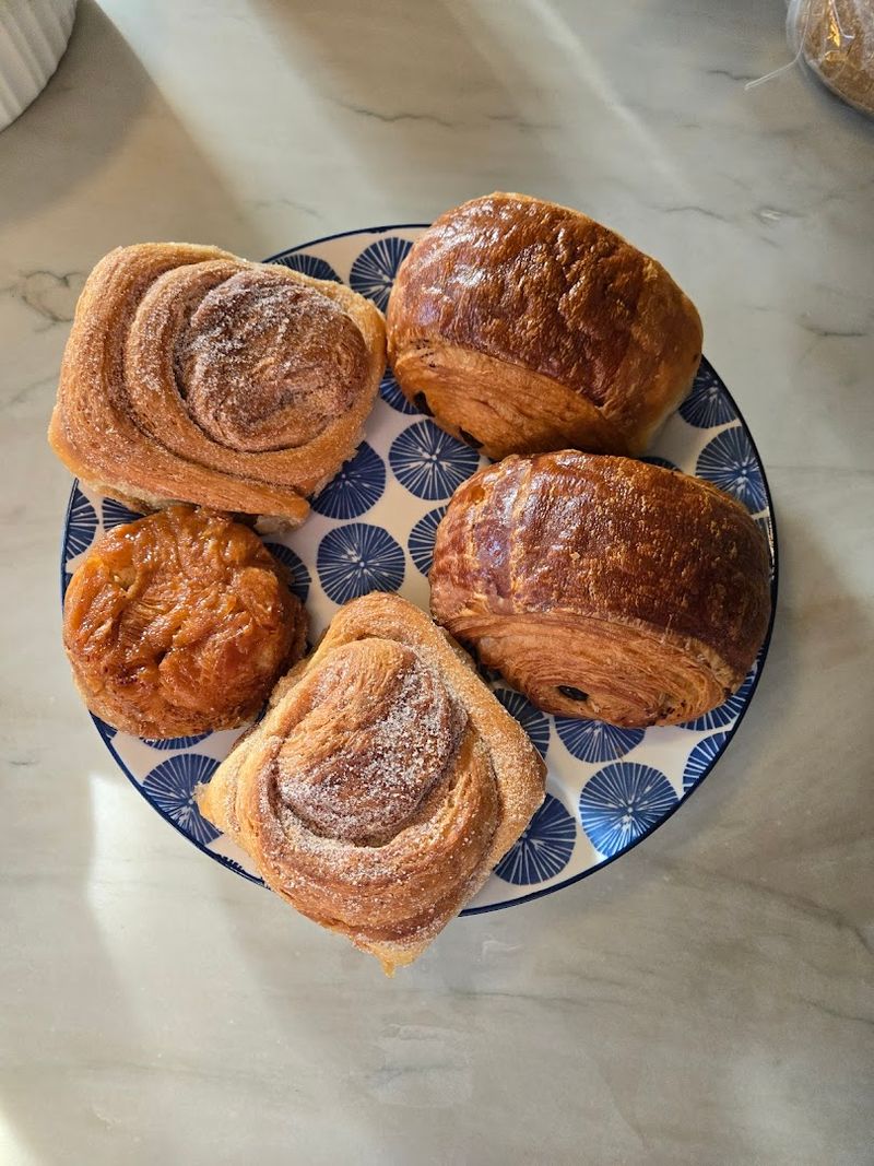 Signature Cinnamon Morning Rolls