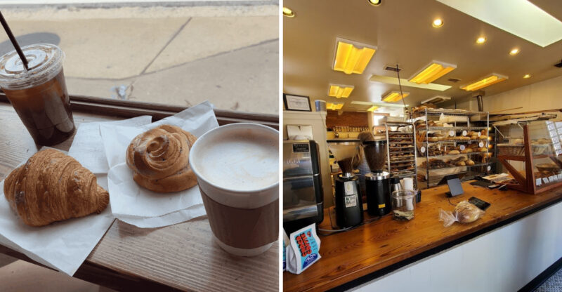 This Georgia Bakery Is A Must For Cinnamon Roll Lovers