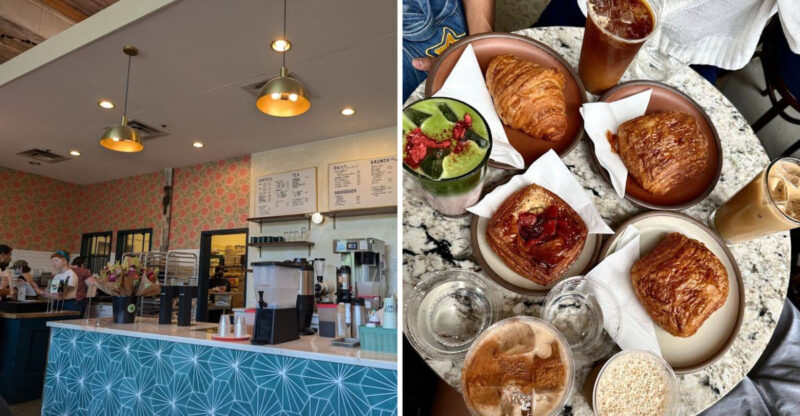 This Georgia Bakery Is Quietly Making Some Of The Best French Pastries Around