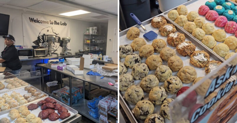 This Georgia Bakery Is Turning Cinnamon Rolls Into Something Truly Special