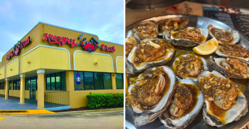 This Georgia Coastal Spot Serves Seafood That Keeps People Coming Back