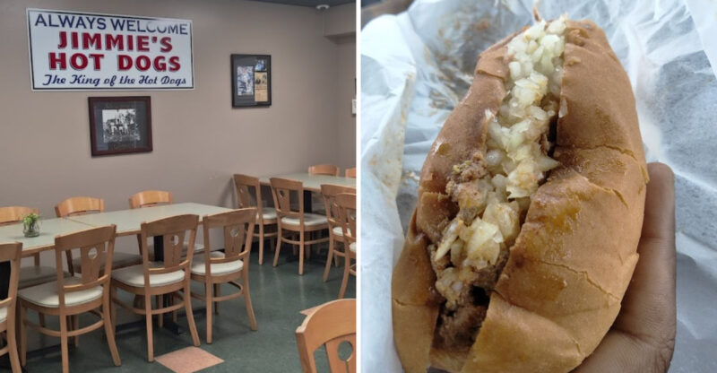 This Georgia Hot Dog Joint Is Quietly Serving Some Of The Best Dogs Around