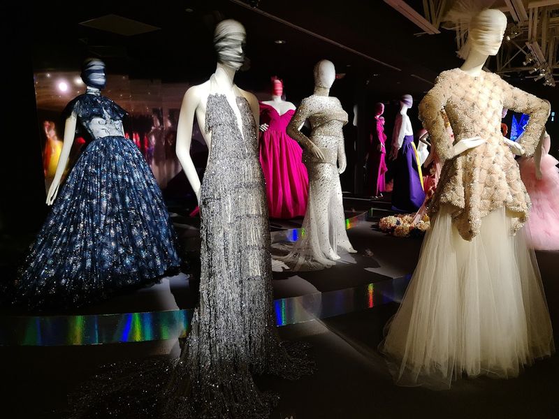 Diverse and Ever-Changing Exhibitions