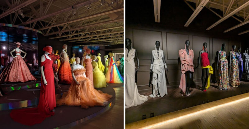 This Georgia Museum Is Where Iconic Costumes And Runway Fantasies Come To Life