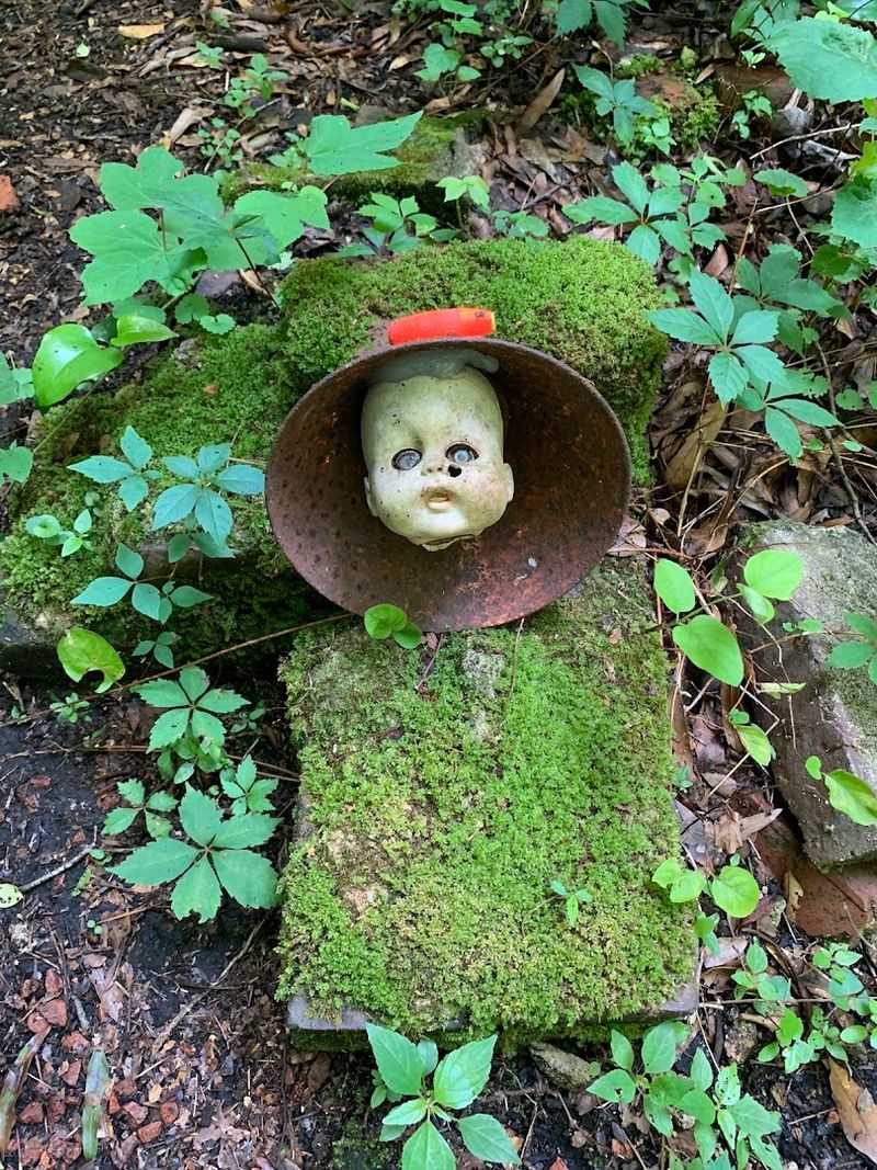 The Legendary Doll's Head Trail