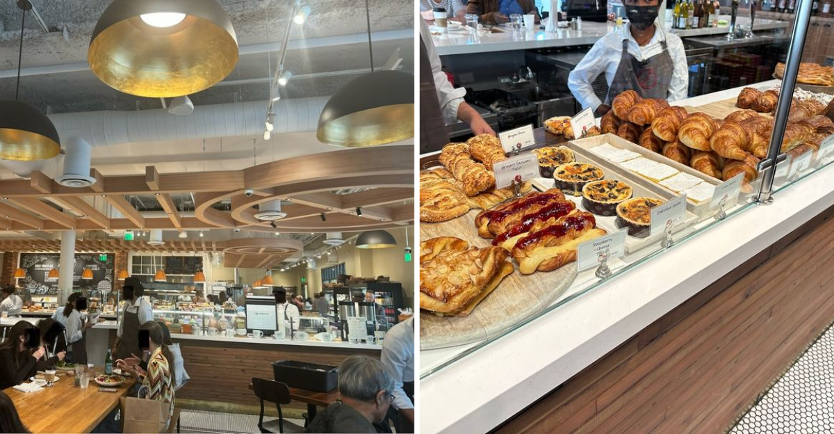 This Georgia Spot Is Making Croissants So Good They Compete With Europe - Decor Hint