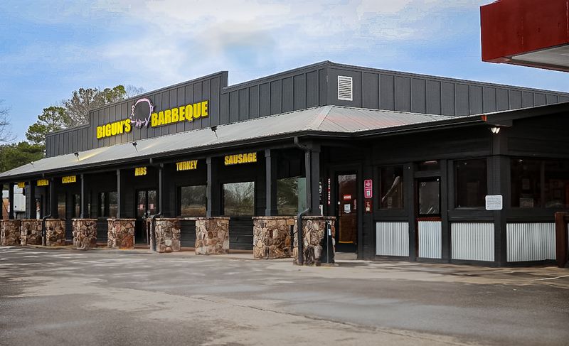 Authentic Southern Barbecue Done the Old-Fashioned Way