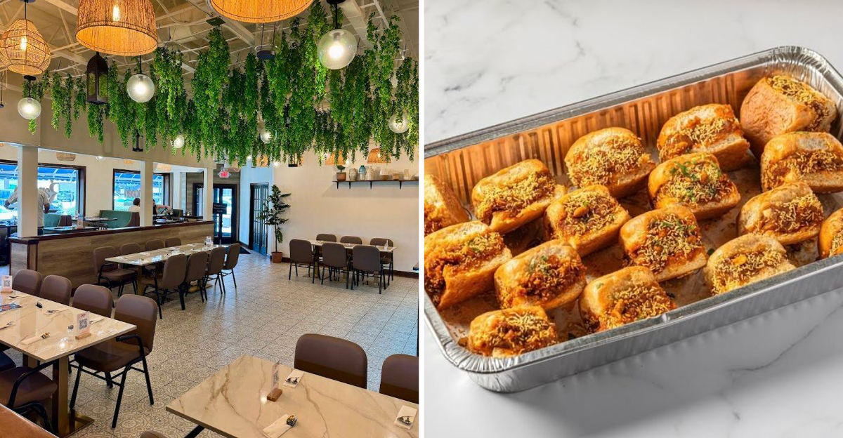 This Georgia Spot Is Serving Indian Food That Turns Any Evening Into Something Special - Decor Hint