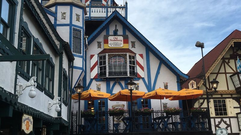 Bavarian Architecture That Feels Like Another World