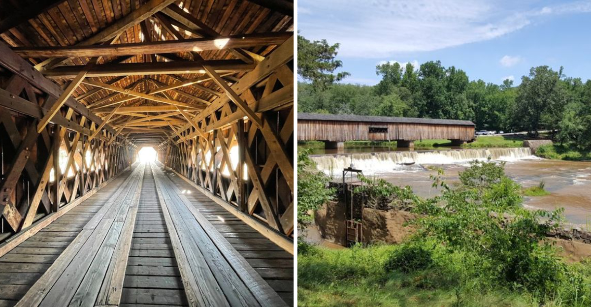 This Gorgeous State Park In Georgia Will Wash All Your Worries Away - Decor Hint