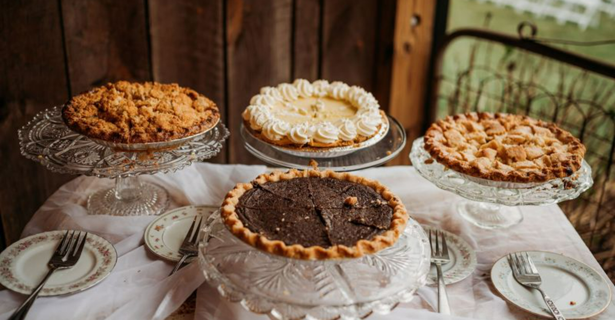 This Hidden Bakery In North Carolina Has People Coming Back For The Pies - Decor Hint