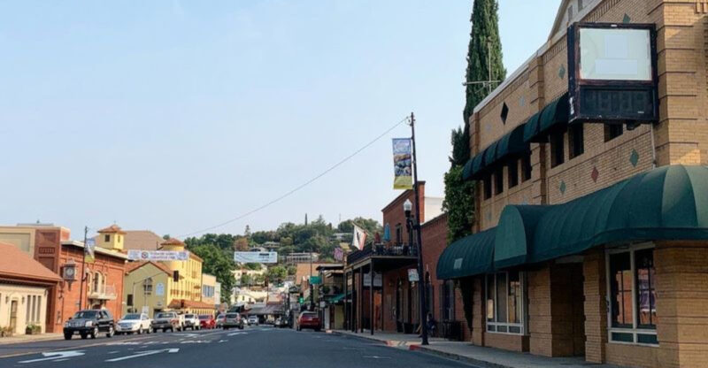 This Historic Small Town In California Is Perfect For Relaxing Weekend Getaways