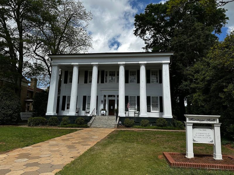 This Historic Small Town In Georgia Is Perfect For Relaxing Weekend Getaways - Decor Hint Historic Architecture and Antebellum Homes