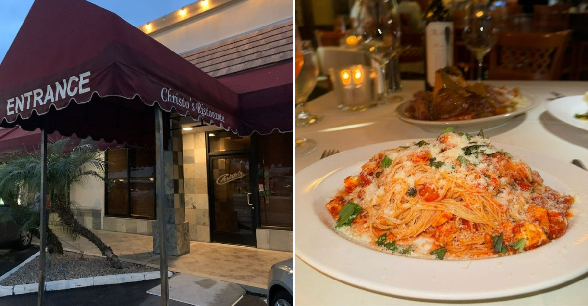 This Hole In The Wall Arizona Italian Spot Serves Classics That Havent Changed In Generations - Decor Hint