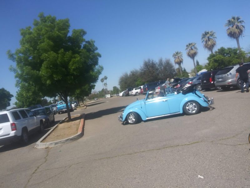 Practical Parking And Getting There