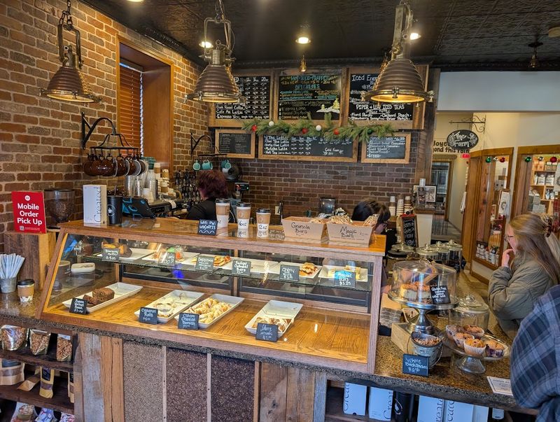 This Humble Georgia Coffee Shop Is Quietly Serving The Best Lattes In The State - Decor Hint Exceptional Coffee from Award-Winning Cool Beans