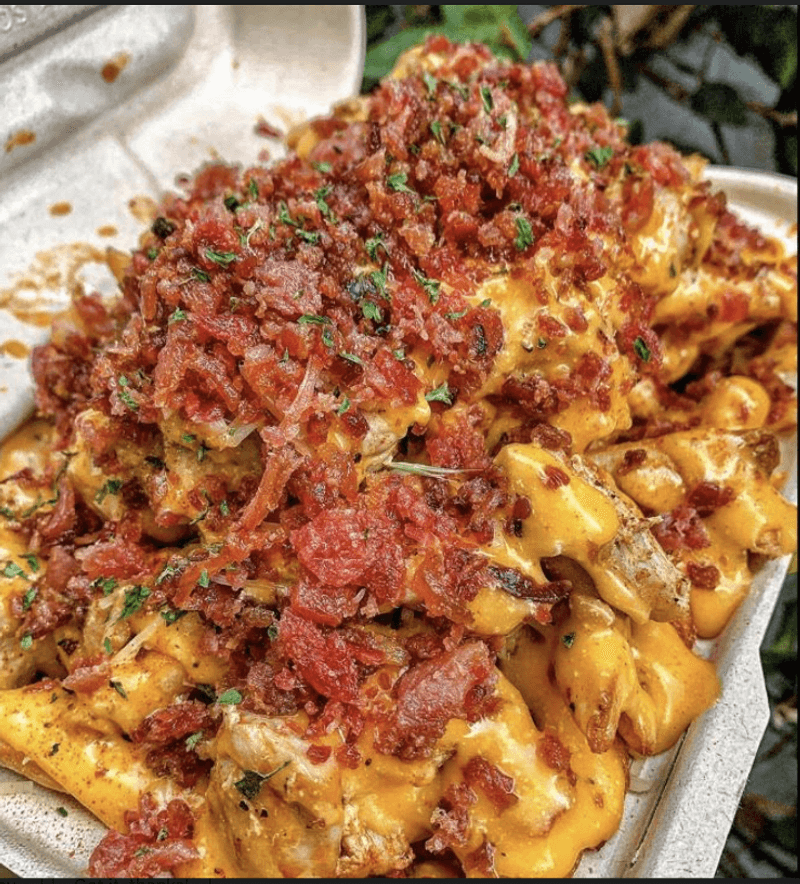 Unique Menu Offerings That Go Way Beyond Basic Fries