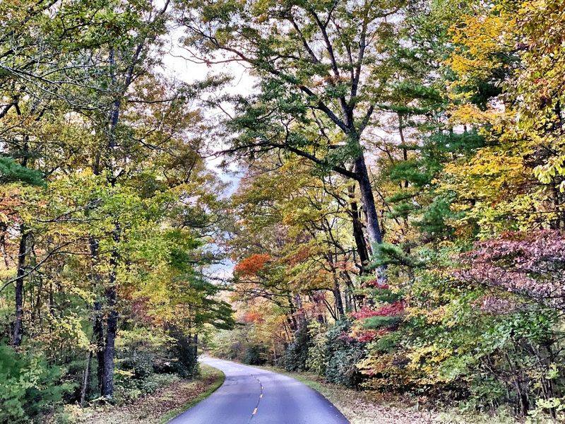 The Shenandoah Gateway Stretch