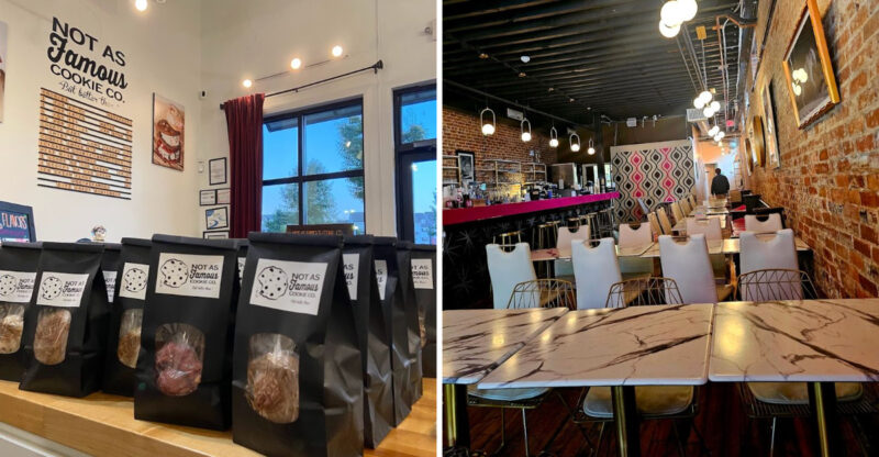 This Is The Only Spot In Smyrna, Georgia Where You Can Find Cookies So Big They’re Called Goliaths