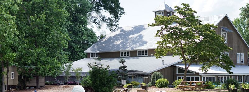 Extensive Plant Selection