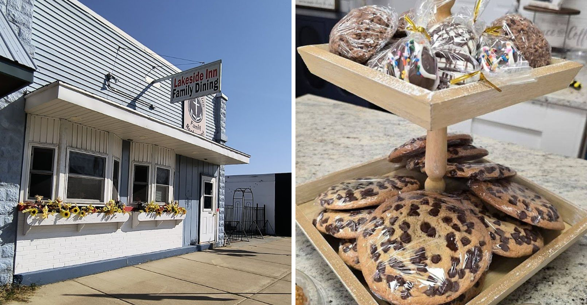 This Lakeside Michigan Spot Is Famous For Fried Fish That Steals The Show - Decor Hint