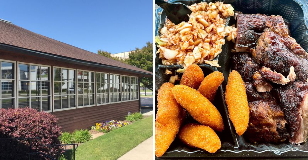 This Legendary North Carolina Restaurant Has Been Wood Firing Chicken So Good It Has Locals Coming Back For Decades - Decor Hint
