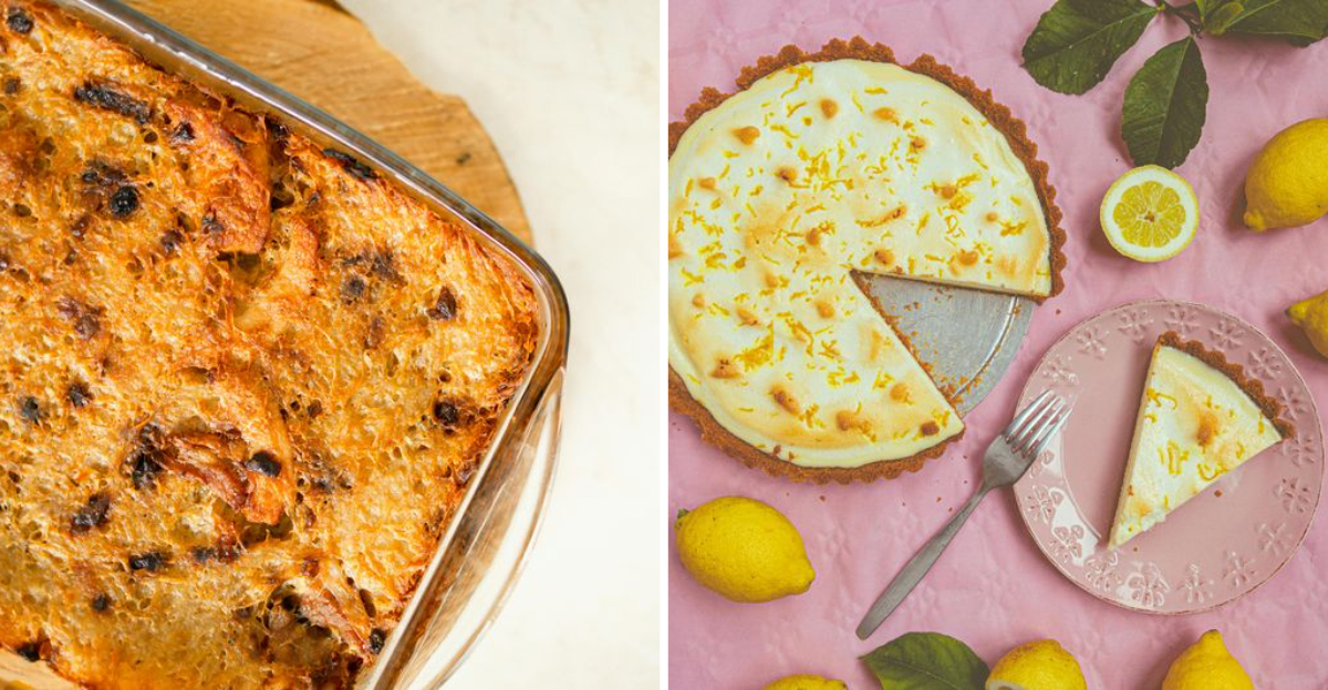 This List Of 15 Georgia Favorites Shows Desserts That Never Go Out Of Style - Decor Hint