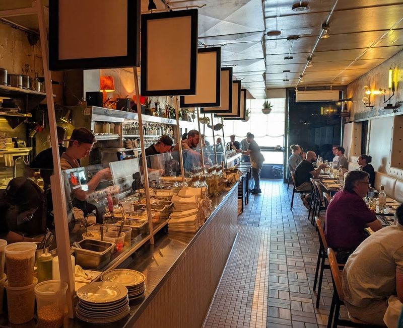 A Reservation Here Feels Like A Win