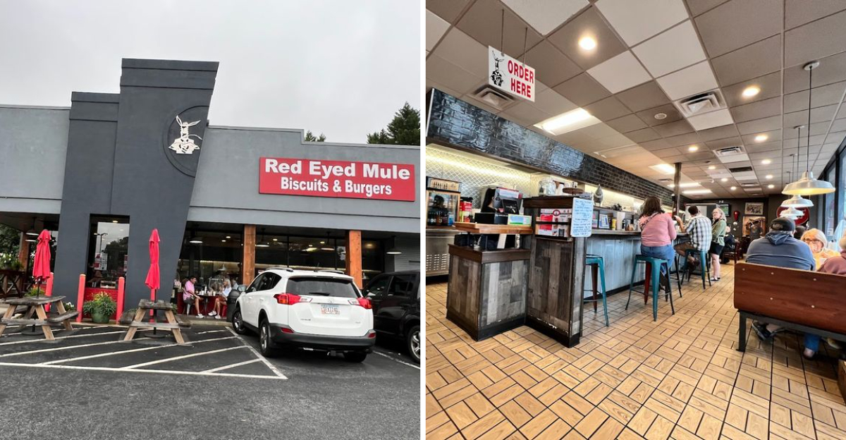 This Middle Of Nowhere Georgia Restaurant Is Quietly Serving The States Best Breakfast - Decor Hint