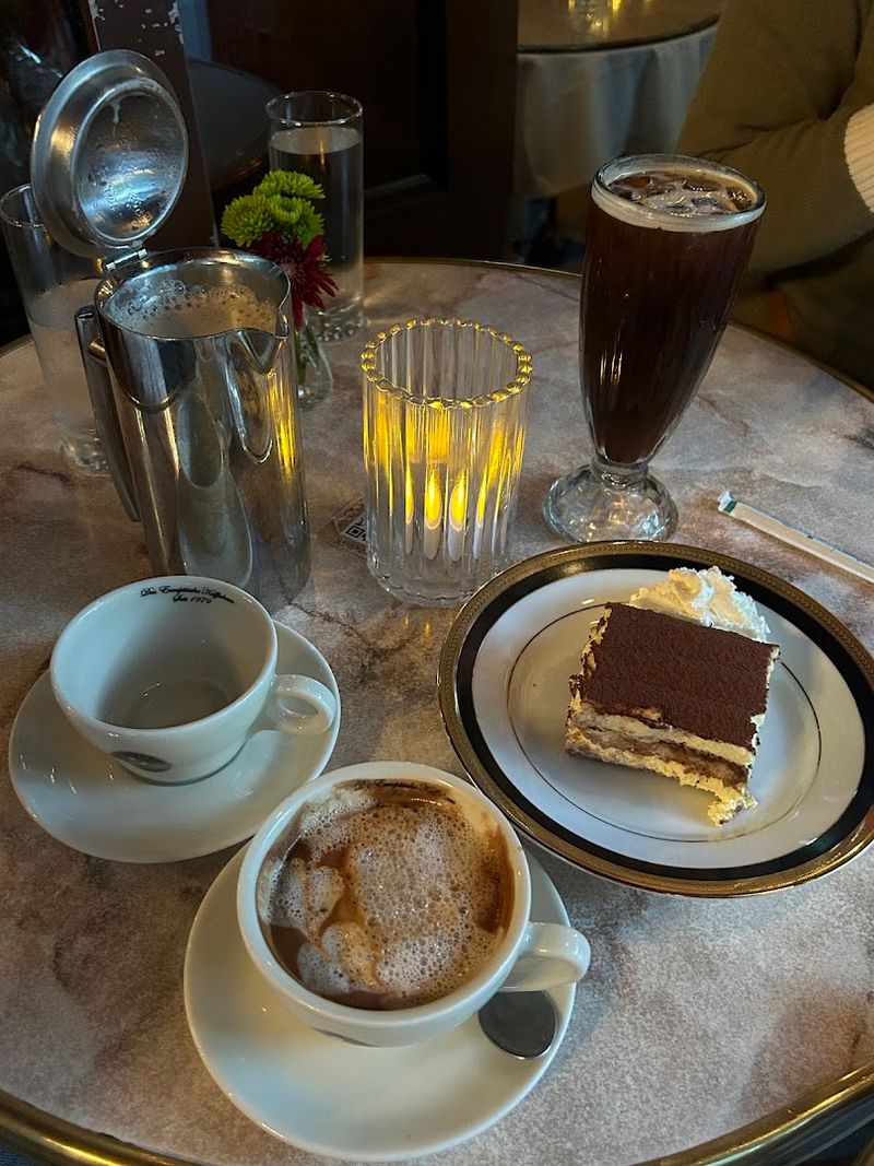 Authentic European Atmosphere