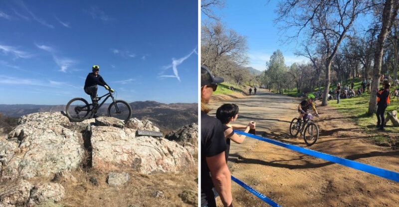This Mountain Bike Park In La Grange, California Is A Spring Adventure Every Rider Should Try