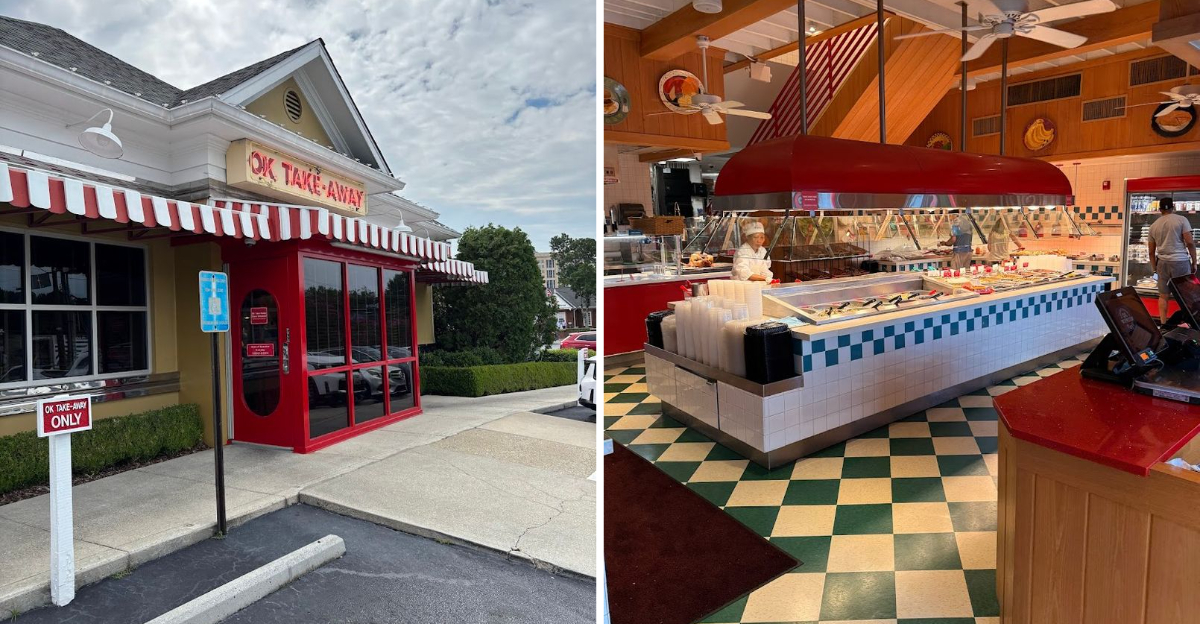 This No Frills Restaurant In Georgia Has A Country Fried Steak Famous Throughout The State - Decor Hint