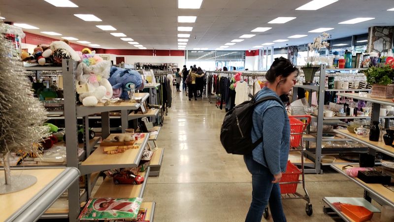 Wide Selection Of Items