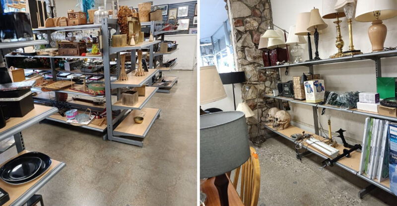This No-Frills Thrift Store In California Is A Treasure Trove For Thrifters