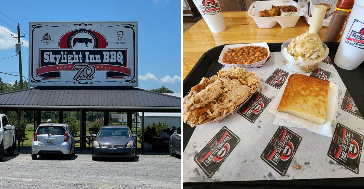 This North Carolina BBQ Sandwich Is Worth The Drive Every Time - Decor Hint