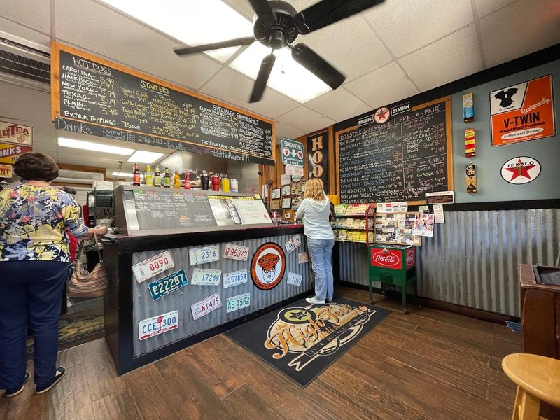 A Gas Station Turned Sandwich Legend