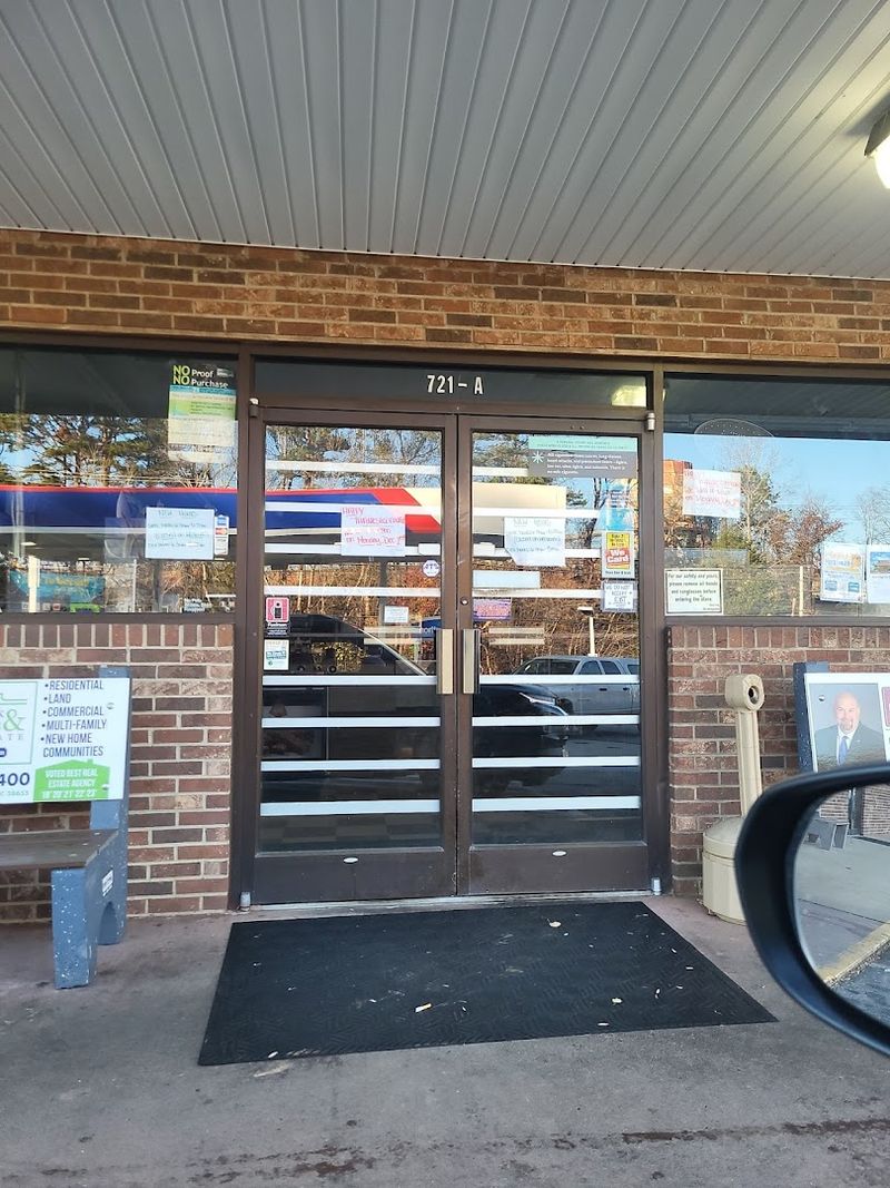 The Kind Of Place You Almost Drive Past