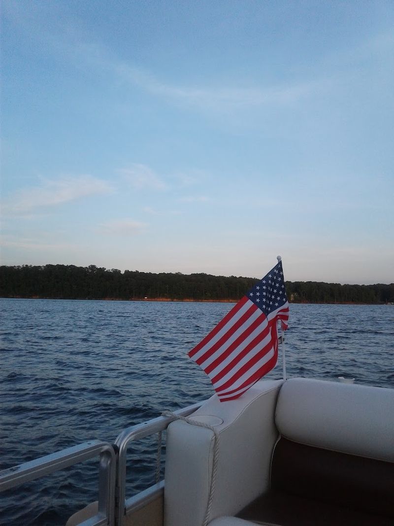 A Quiet Lakeside Town That Feels Almost Forgotten