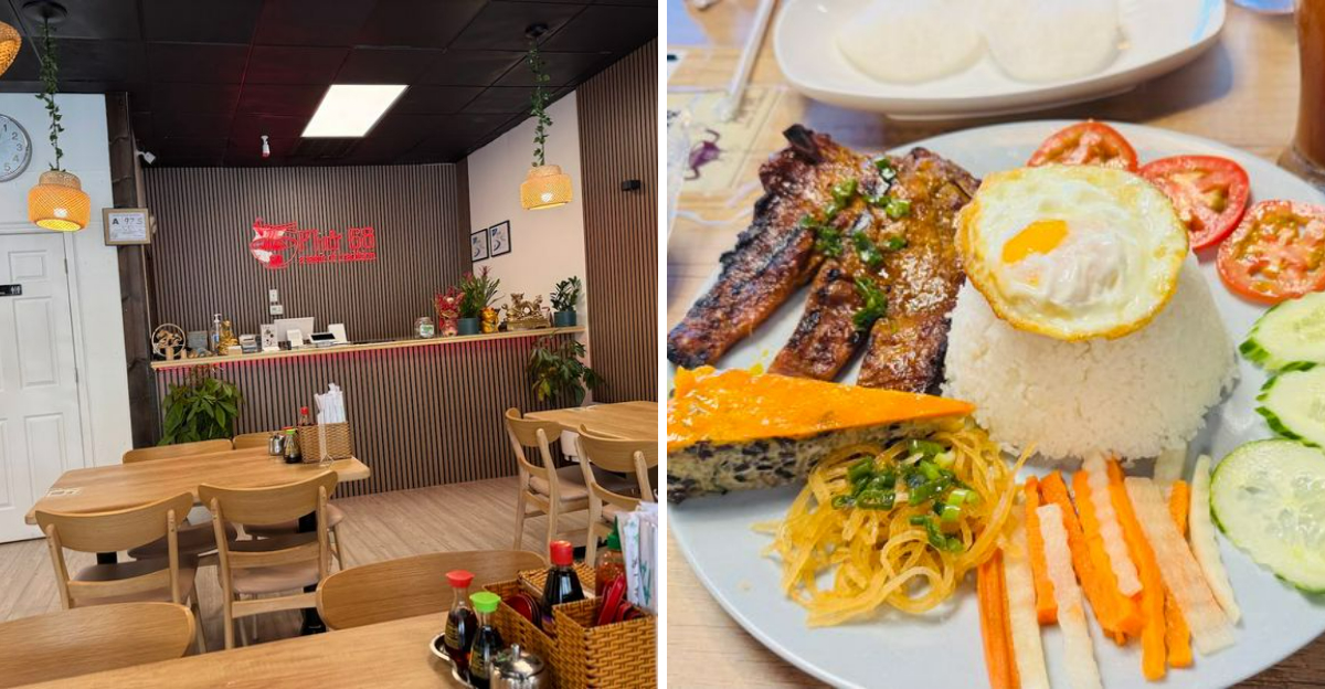 This North Carolina Restaurant Serves Shaking Beef You Wont Forget - Decor Hint