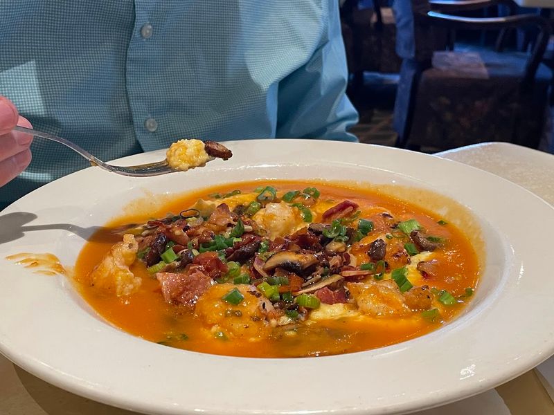 The Shrimp And Grits That Changed Everything