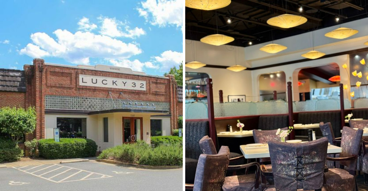 This North Carolina Spot Serves Shrimp And Grits That Keep Locals Coming Back - Decor Hint