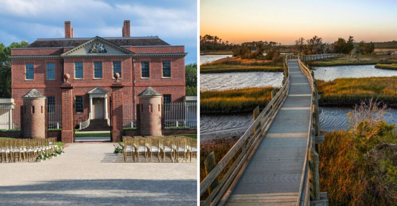 This North Carolina Town Looks So Perfect Most People Think It Was Built As A Movie Set