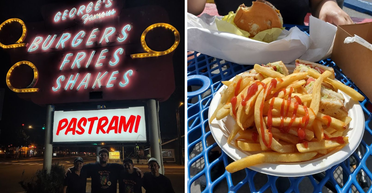 This Nostalgic Drive In Spot In California Has Been A Local Landmark Since 1974 - Decor Hint