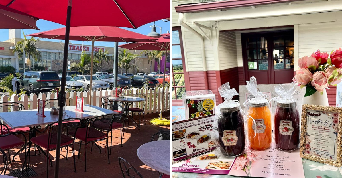 This Old School Eatery In California Has Been A Local Favorite Since 1938 2 - Decor Hint