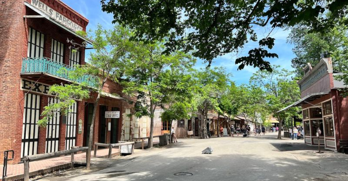 This Overlooked State Park In California Takes You Straight To The Old West - Decor Hint