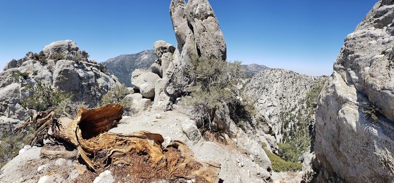 Named After A Cahuilla Spirit