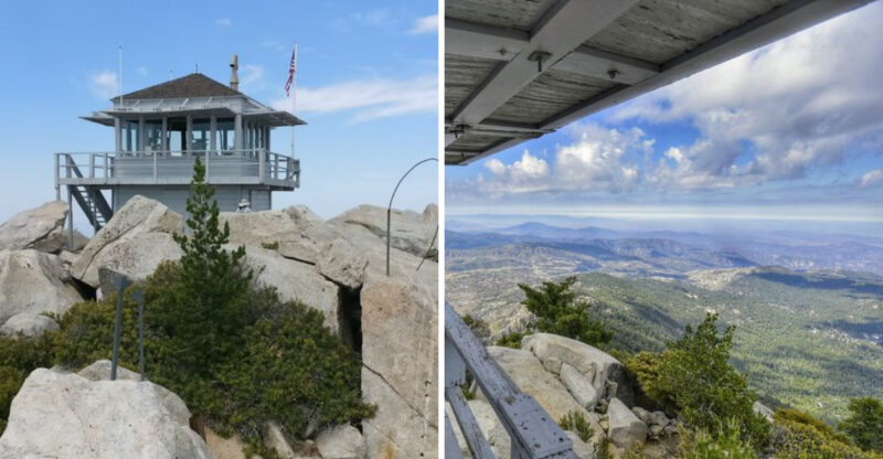 This Peaceful Mountain Overlook In California Offers One Of The Best Views In 2026