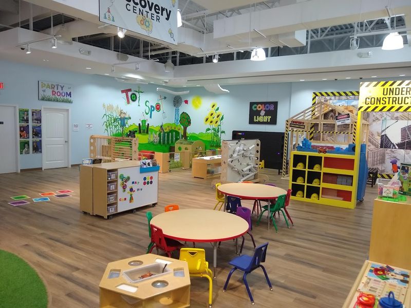 Interactive Exhibits That Teach Through Play