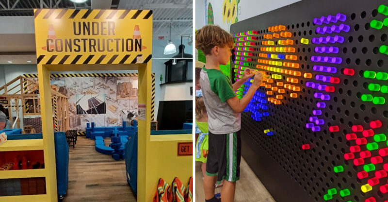 This Pooler Georgia Museum Is An Imaginary World Where Your Kids Can Be Shopkeepers And Fishermen